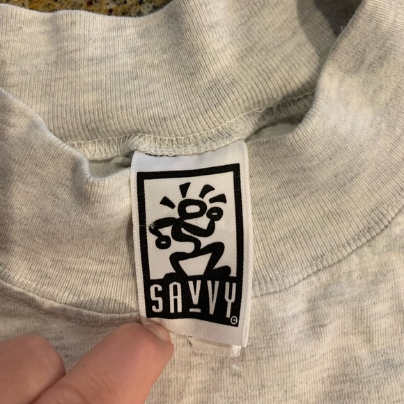 Vintage Ohio State Long Sleeve T-shirt Size Large - Picture 5 of 10